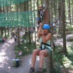 15 Meter über dem Boden (3. Tag)